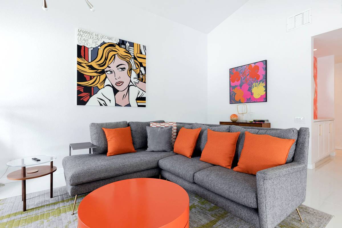 Living room
