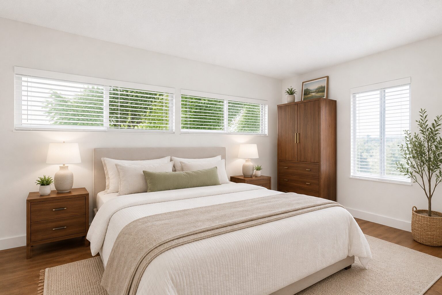 Back home bedroom